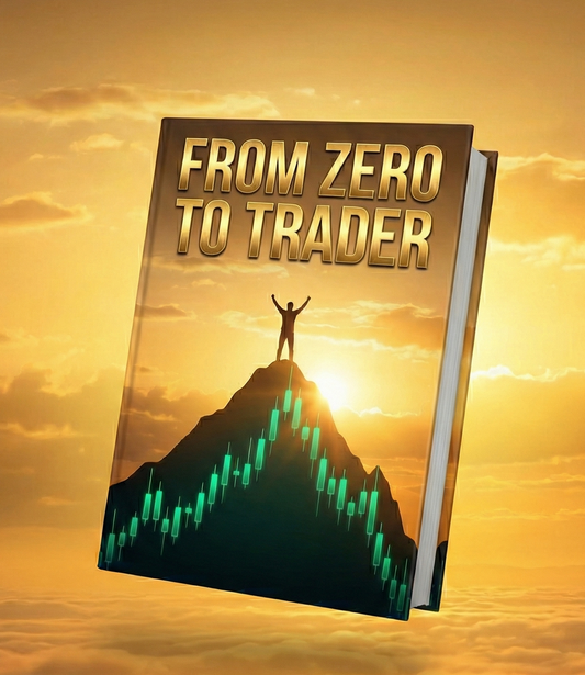 From zero to trader e-book